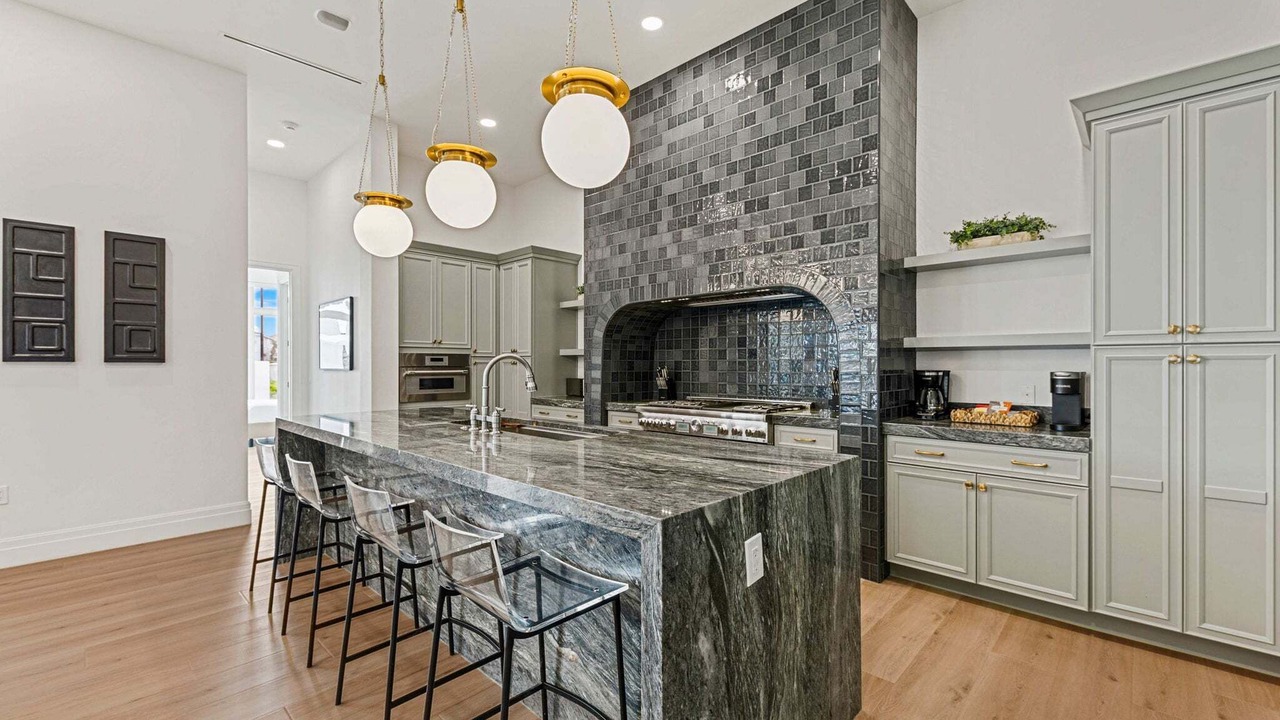 Photo of Kitchen in Reunion