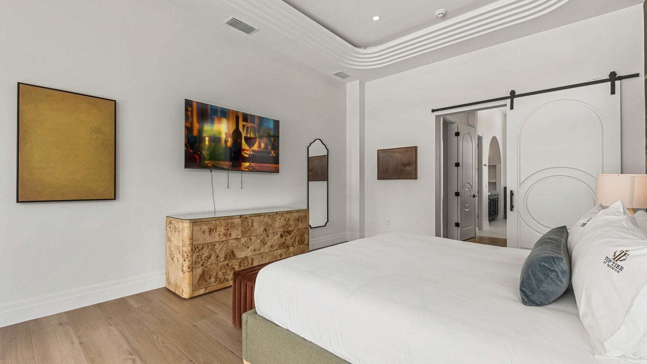 Photo of Bedroom in Reunion
