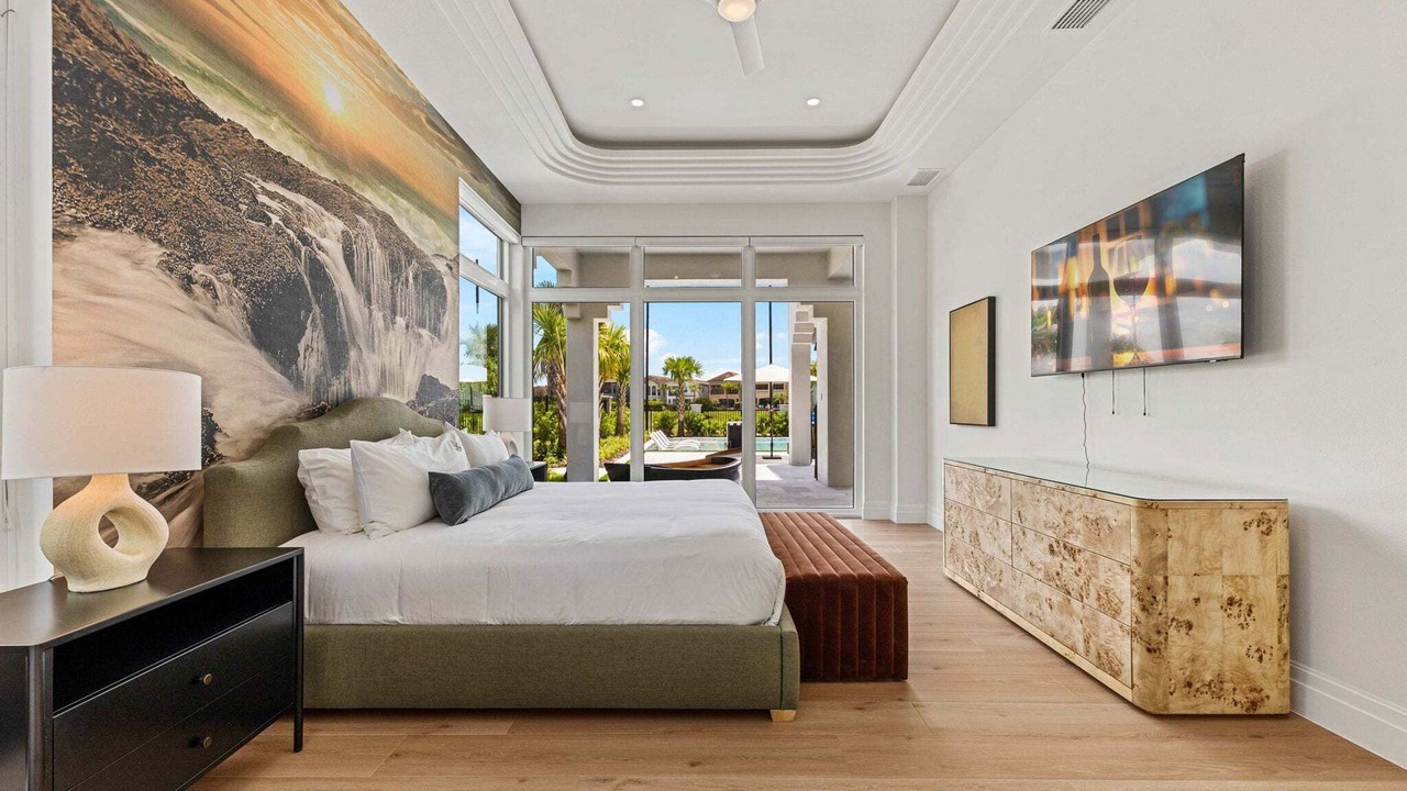 Photo of Bedroom in Reunion