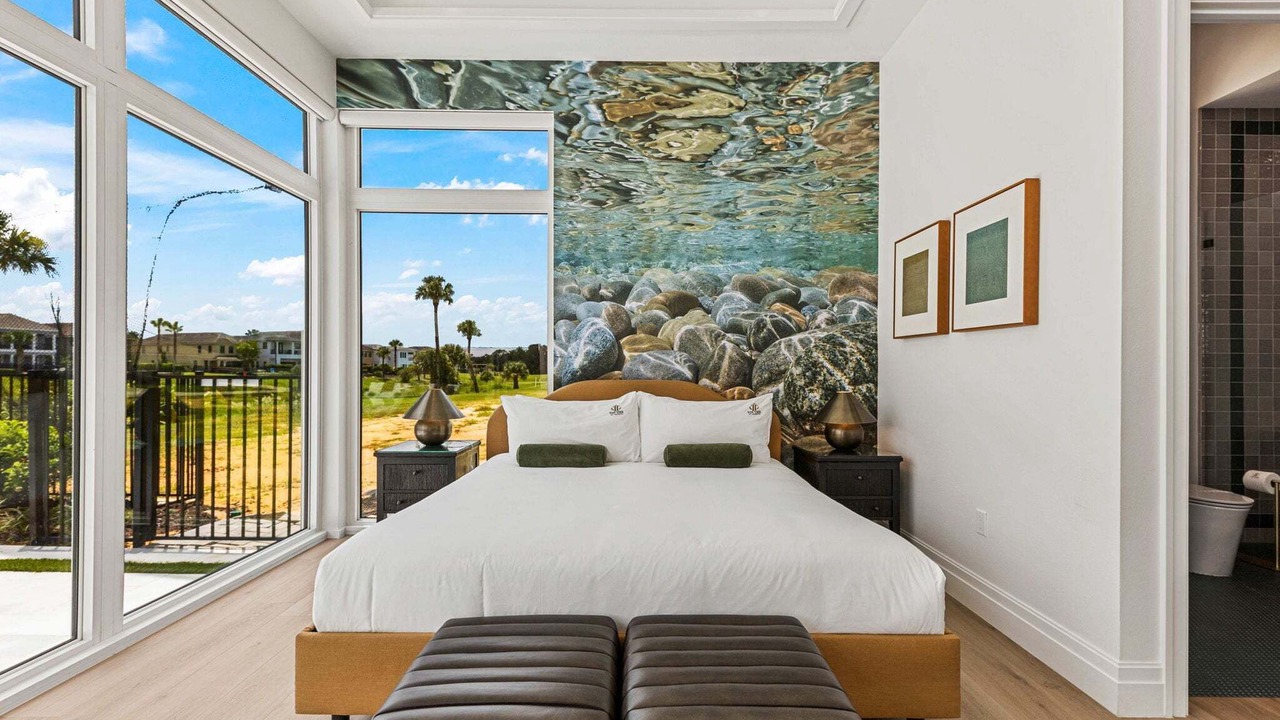 Photo of Bedroom in Reunion