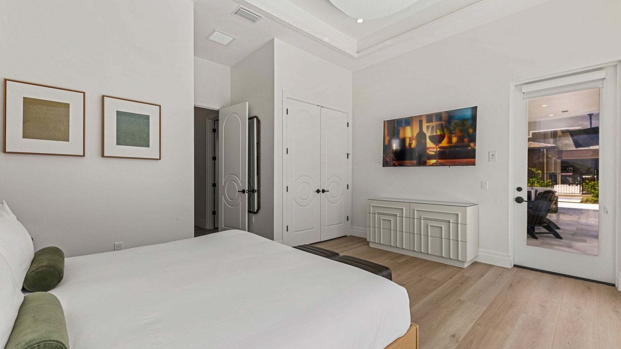 Photo of Bedroom in Reunion