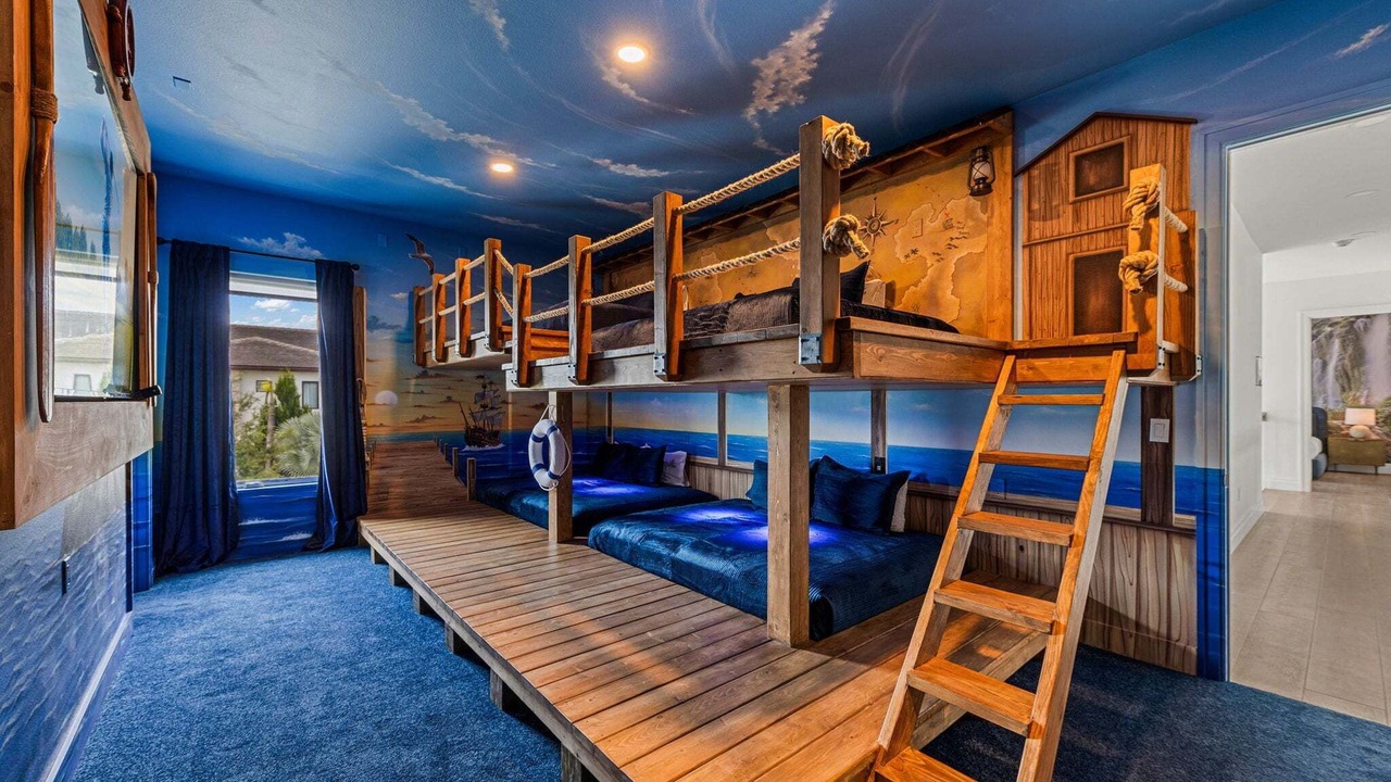 Photo of Bedroom in Reunion