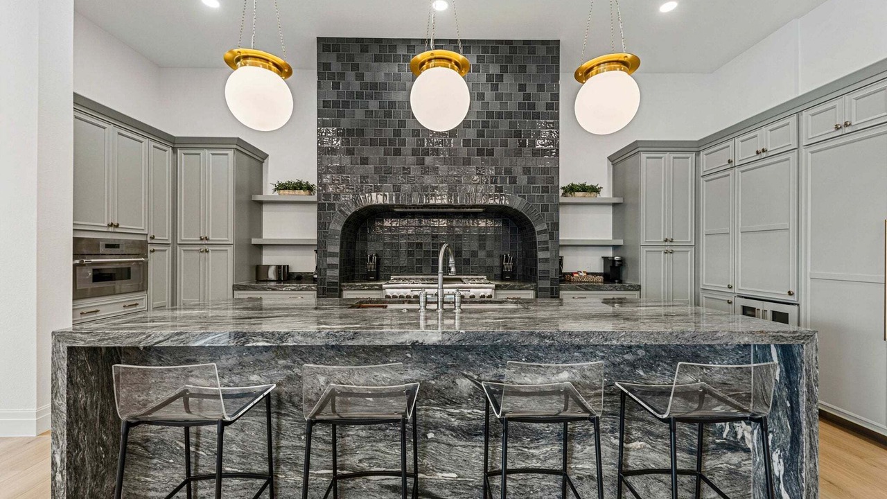 Photo of Kitchen in Reunion