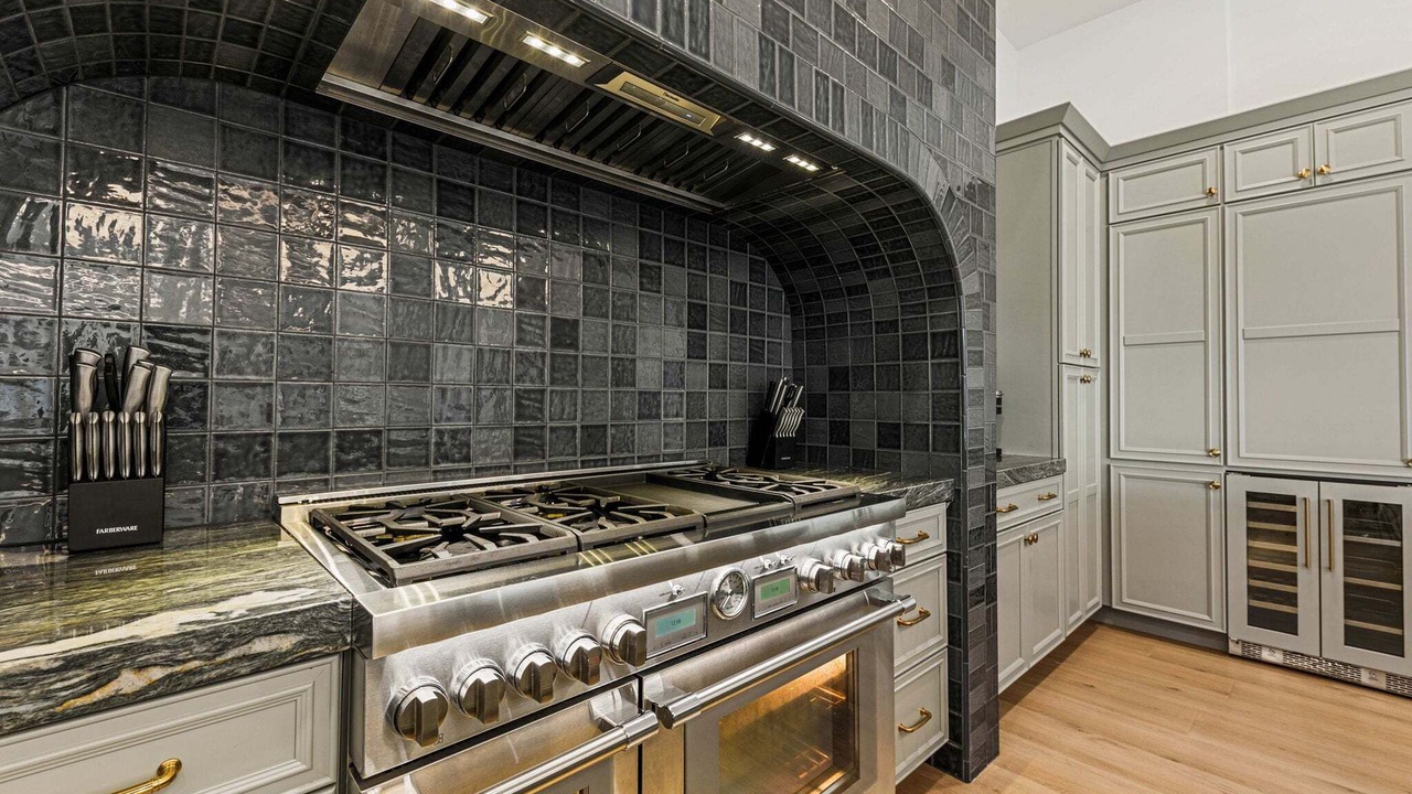 Photo of Kitchen in Reunion