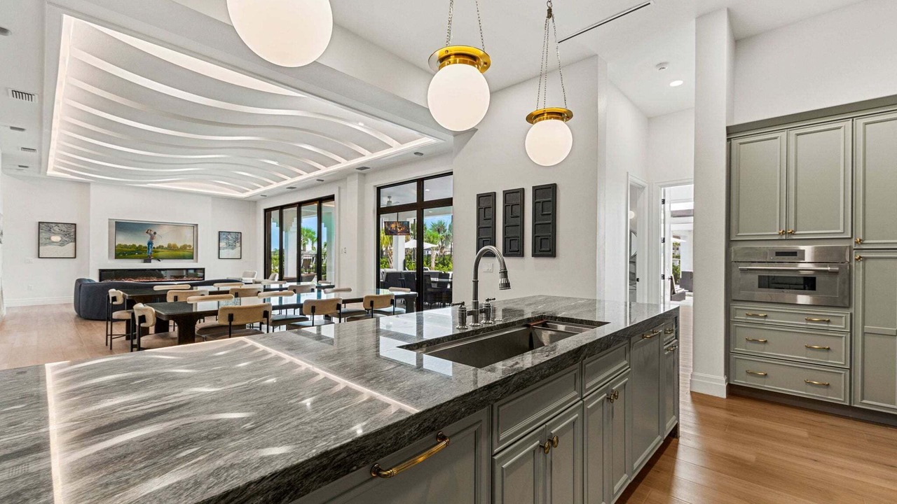 Photo of Kitchen in Reunion