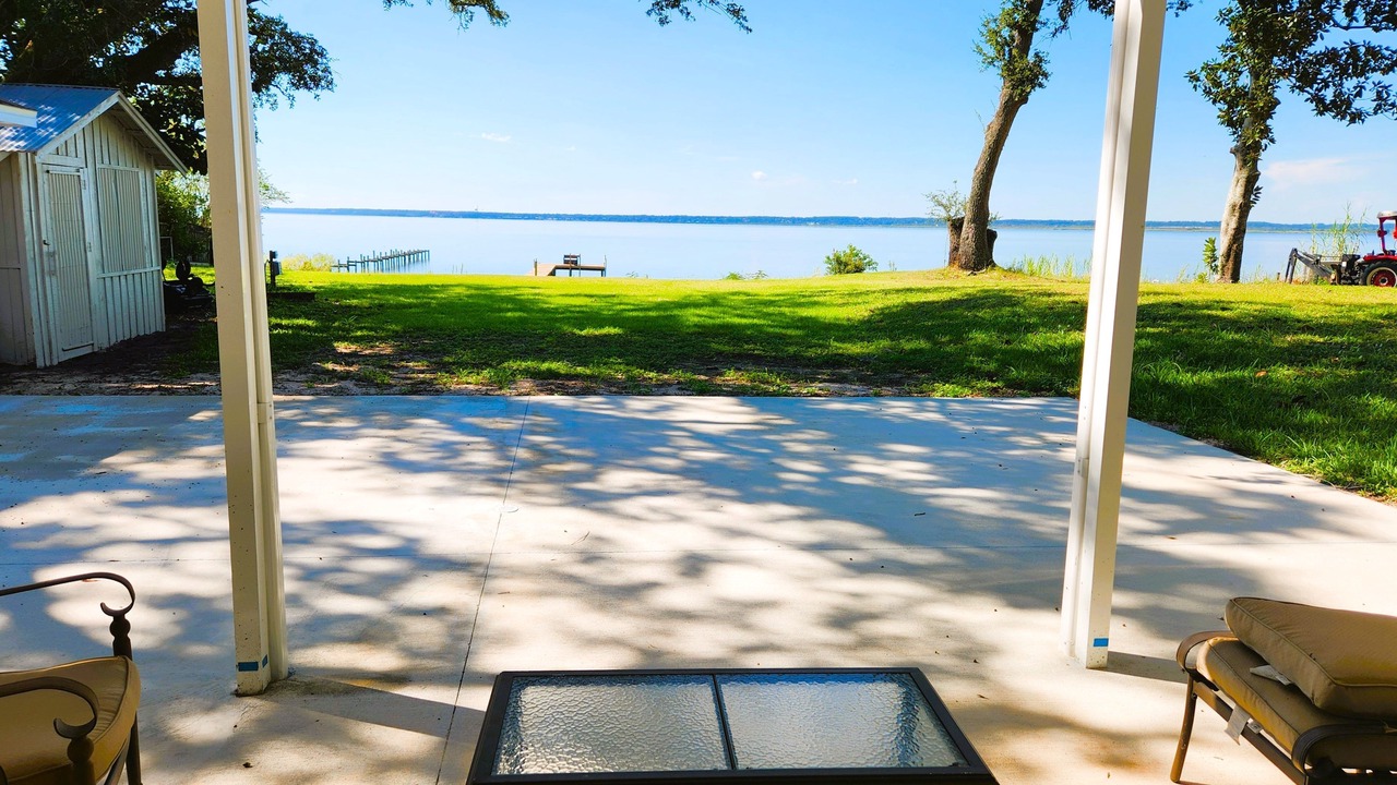 Photo of Patio Balcony in Florida Panhandle