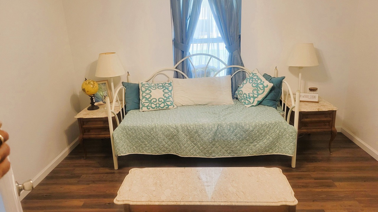 Photo of Bedroom in Florida Panhandle