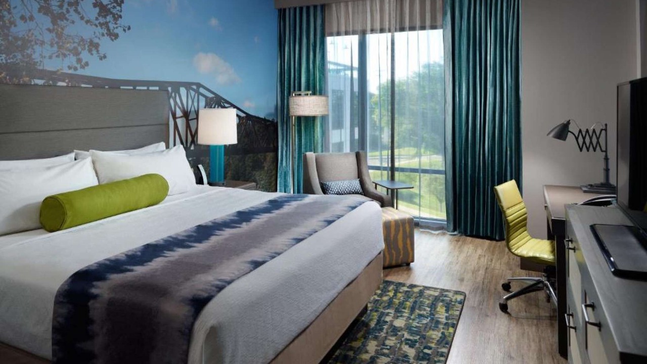 Photo of Bedroom in Tuscaloosa