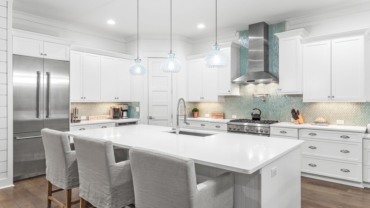 Photo of Kitchen in Gulf District
