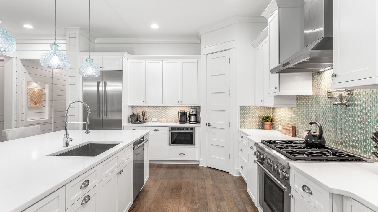 Photo of Kitchen in Gulf District