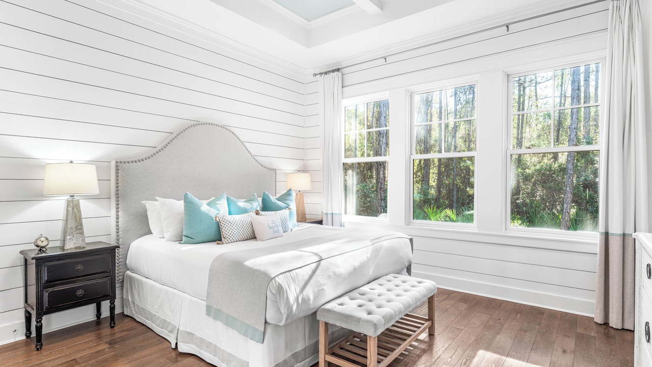 Photo of Bedroom in Gulf District