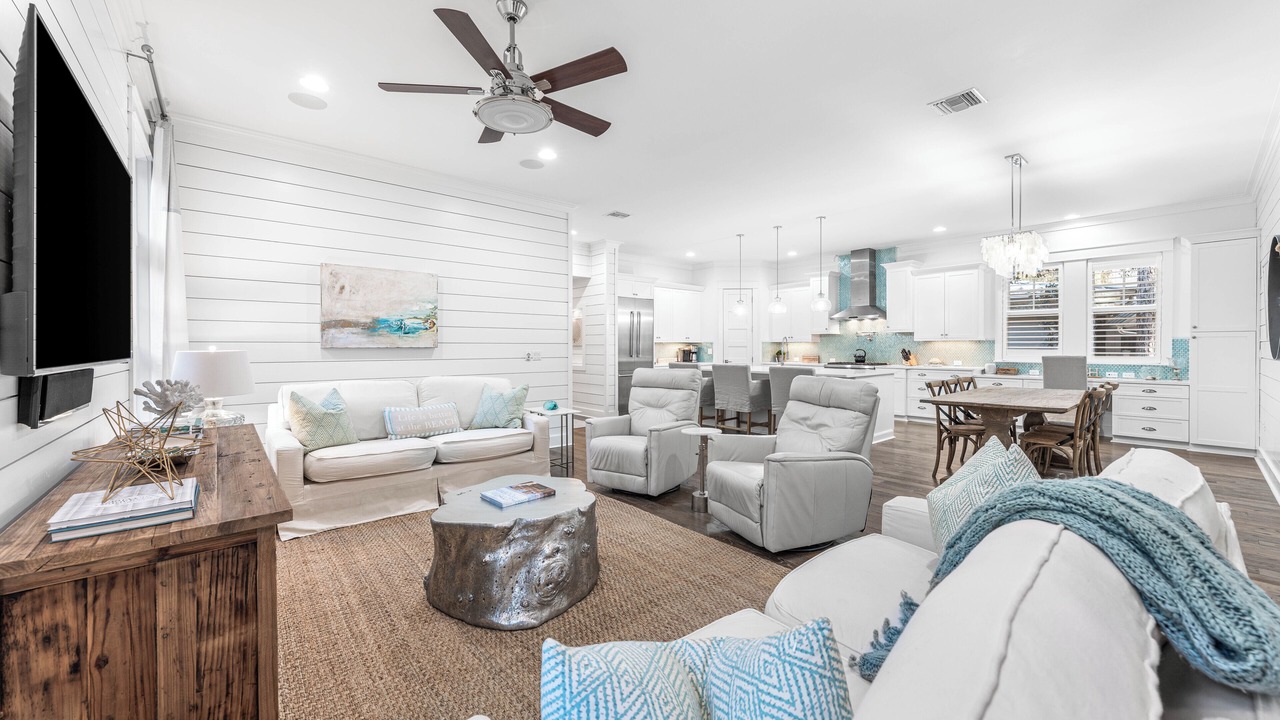 Photo of Livingroom in Gulf District