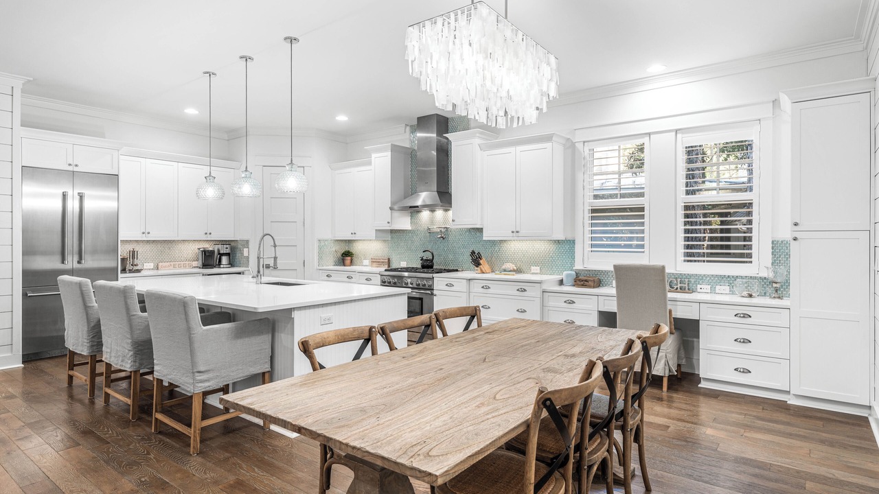 Photo of Kitchen in Gulf District