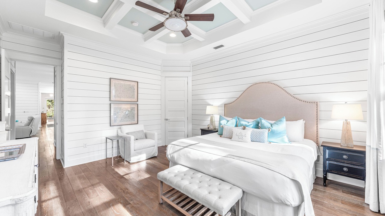 Photo of Bedroom in Gulf District