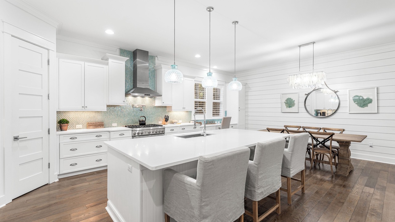 Photo of Kitchen in Gulf District