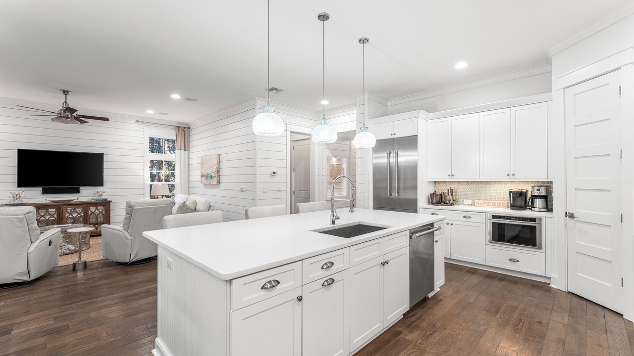 Photo of Kitchen in Gulf District