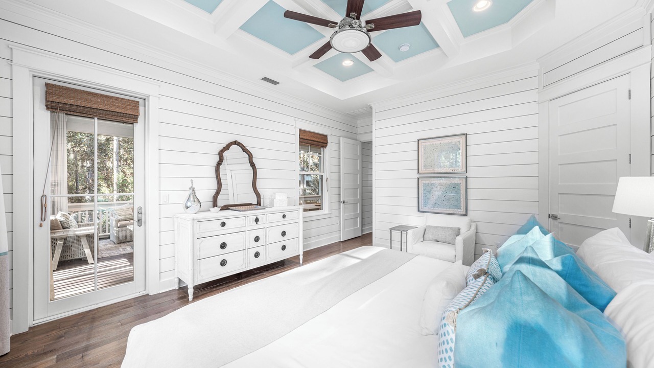 Photo of Bedroom in Gulf District