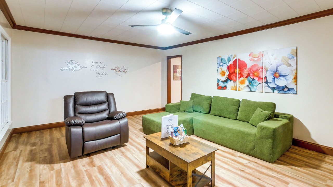 Photo of Livingroom in Rupert