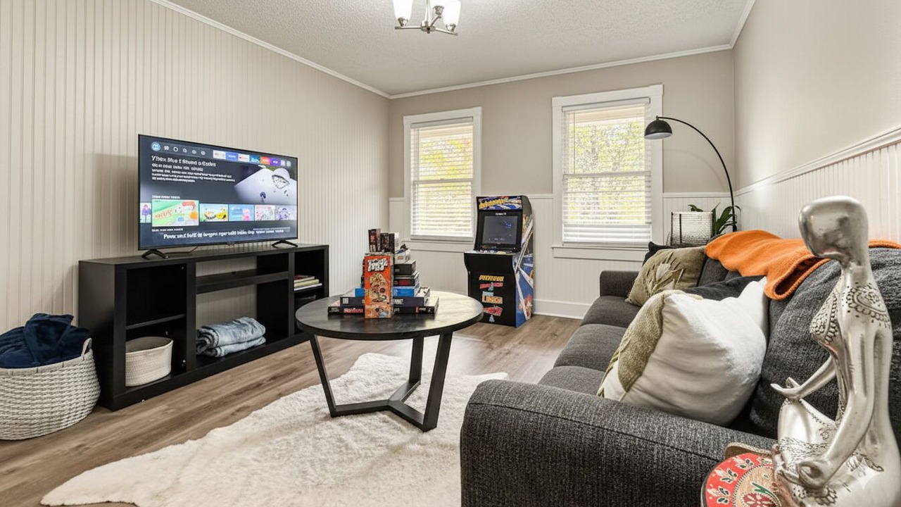 Photo of Livingroom in Tucker