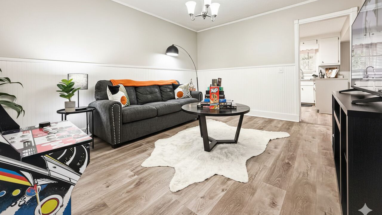 Photo of Livingroom in Tucker