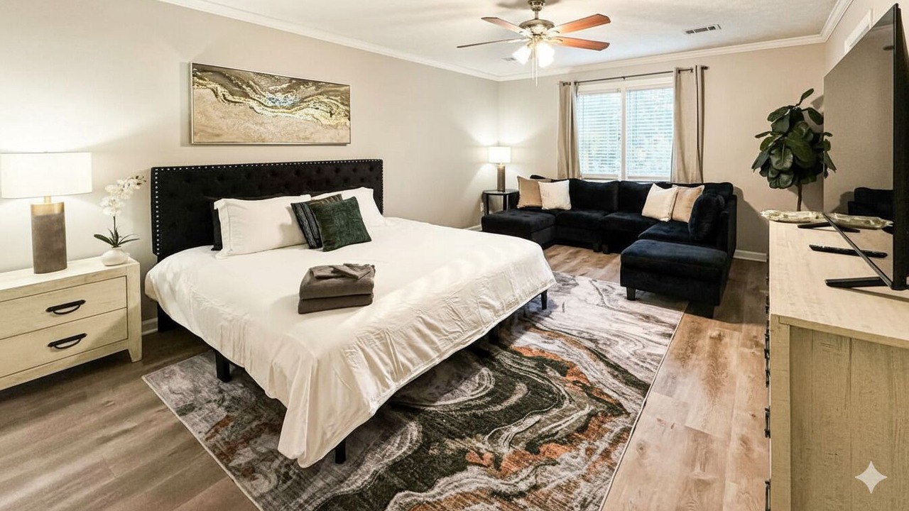 Photo of Bedroom in Tucker