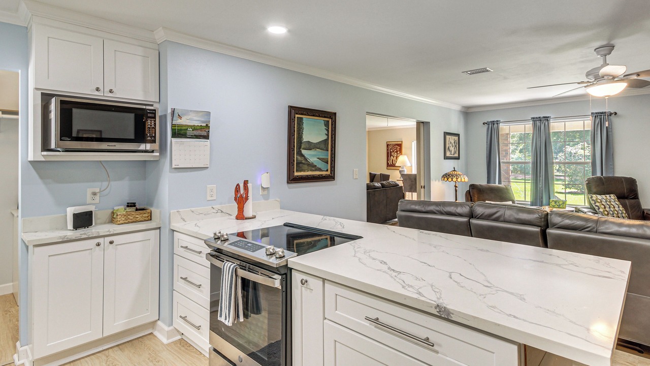 Photo of Kitchen in Carriere