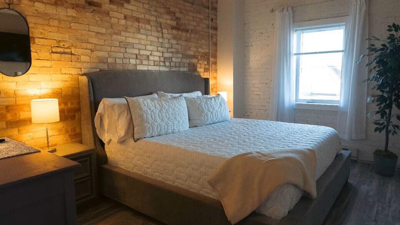 Photo of Bedroom in Mount Pleasant
