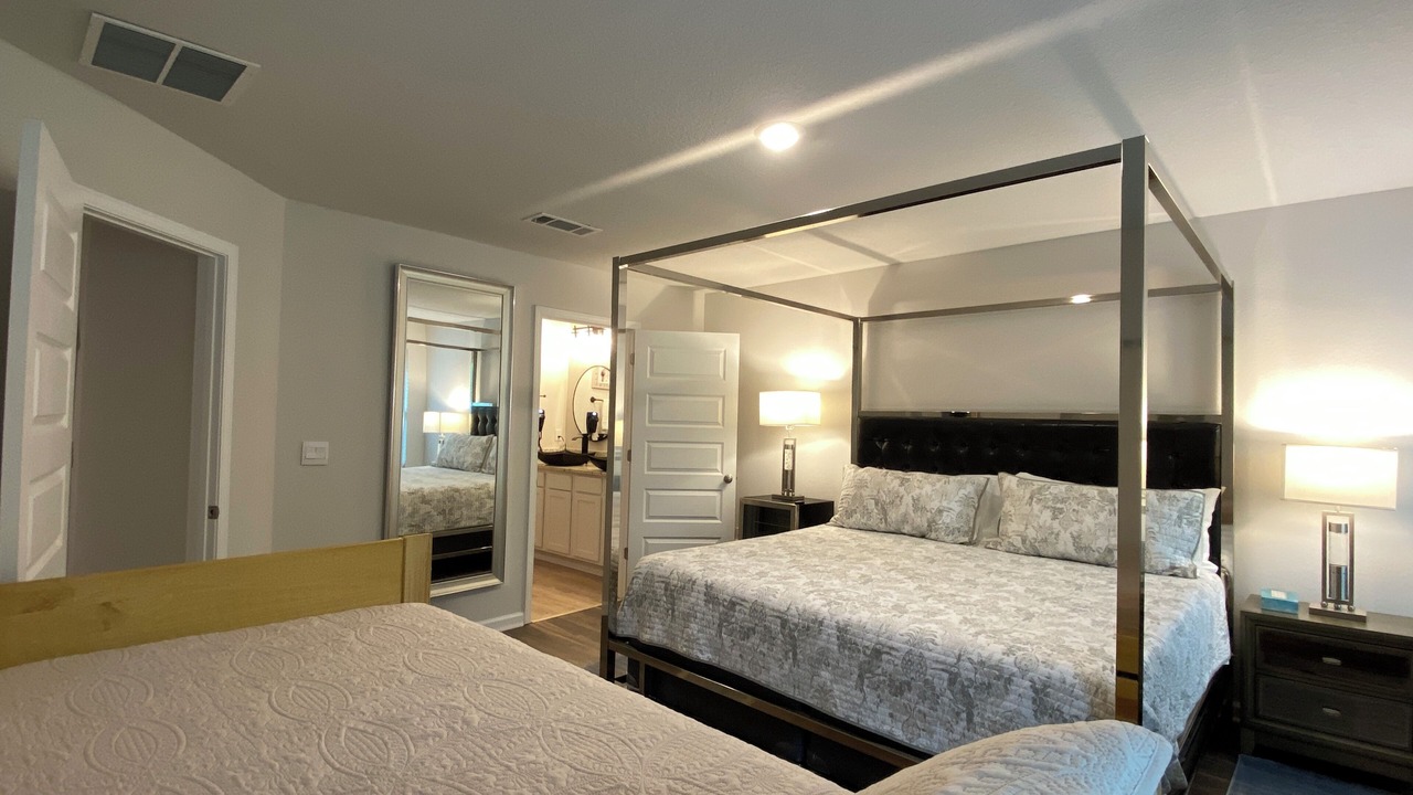 Photo of Bedroom in Laurel Hill