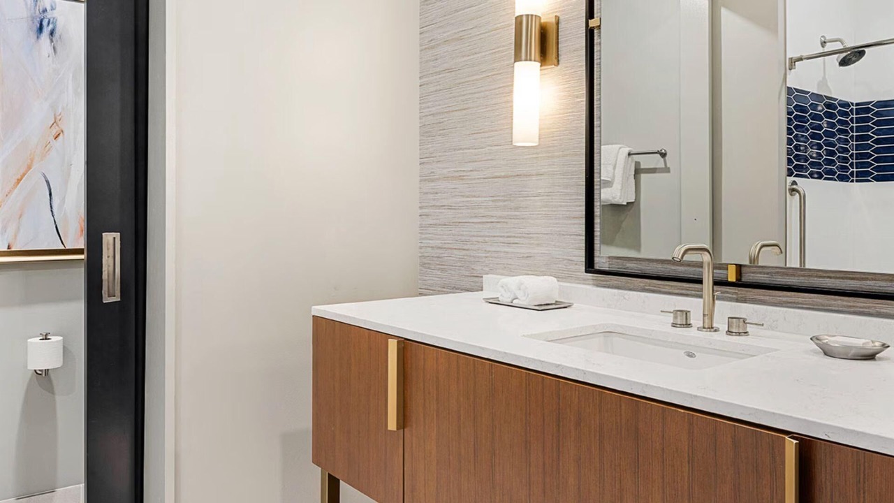 Photo of Bathroom in Castleberry Hill