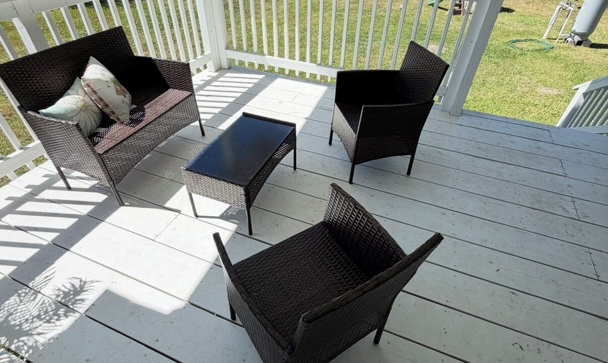 Photo of Patio Balcony in Graham