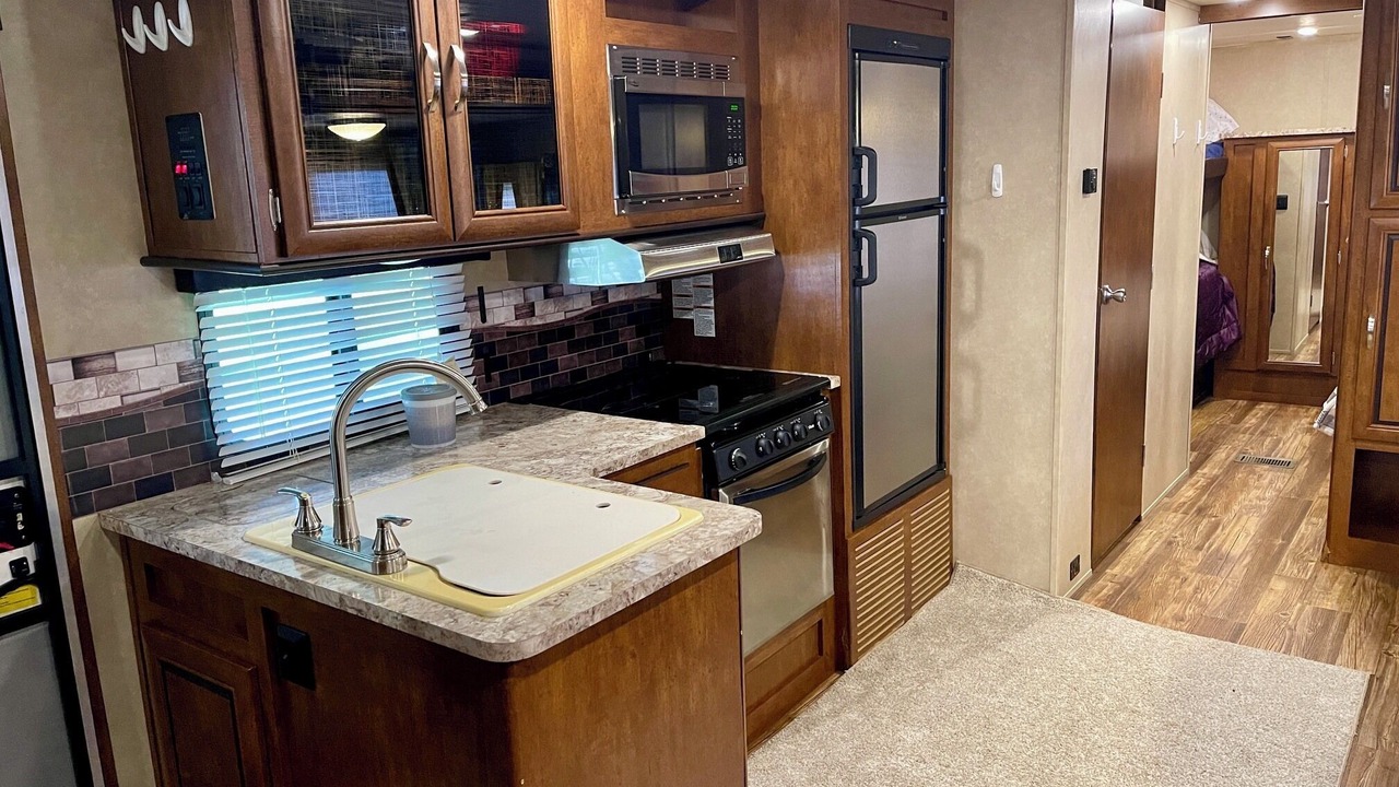 Photo of Kitchen in Eufaula
