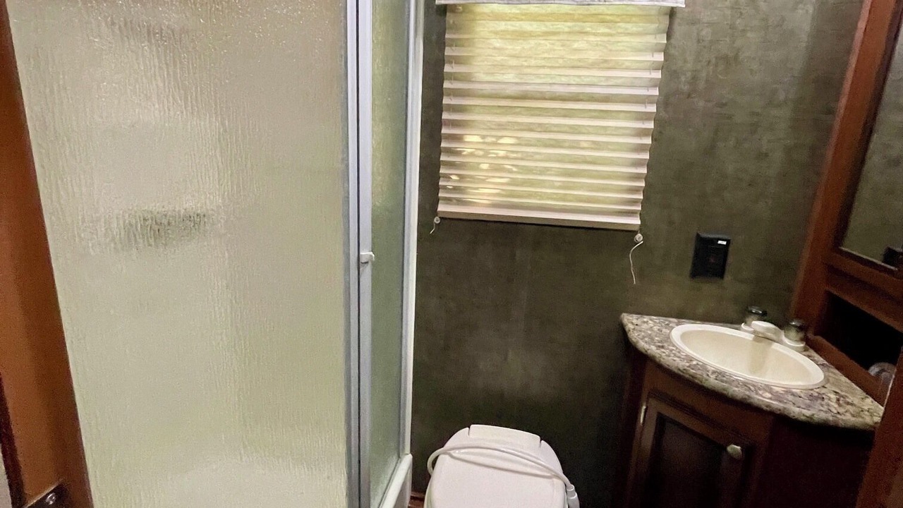 Photo of Bathroom in Eufaula