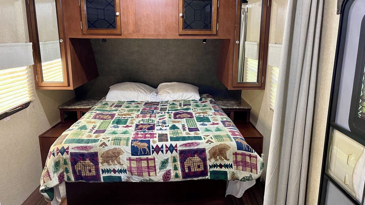Photo of Bedroom in Eufaula