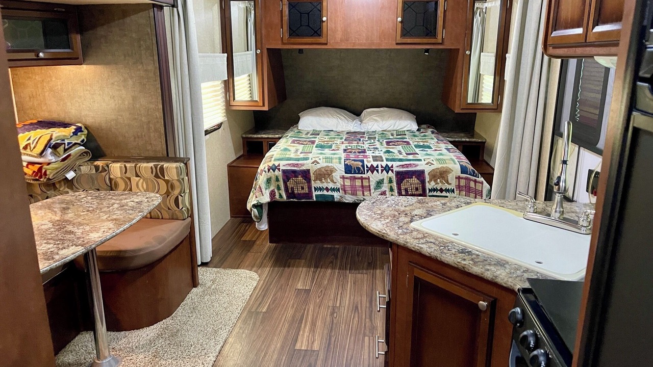 Photo of Bedroom in Eufaula