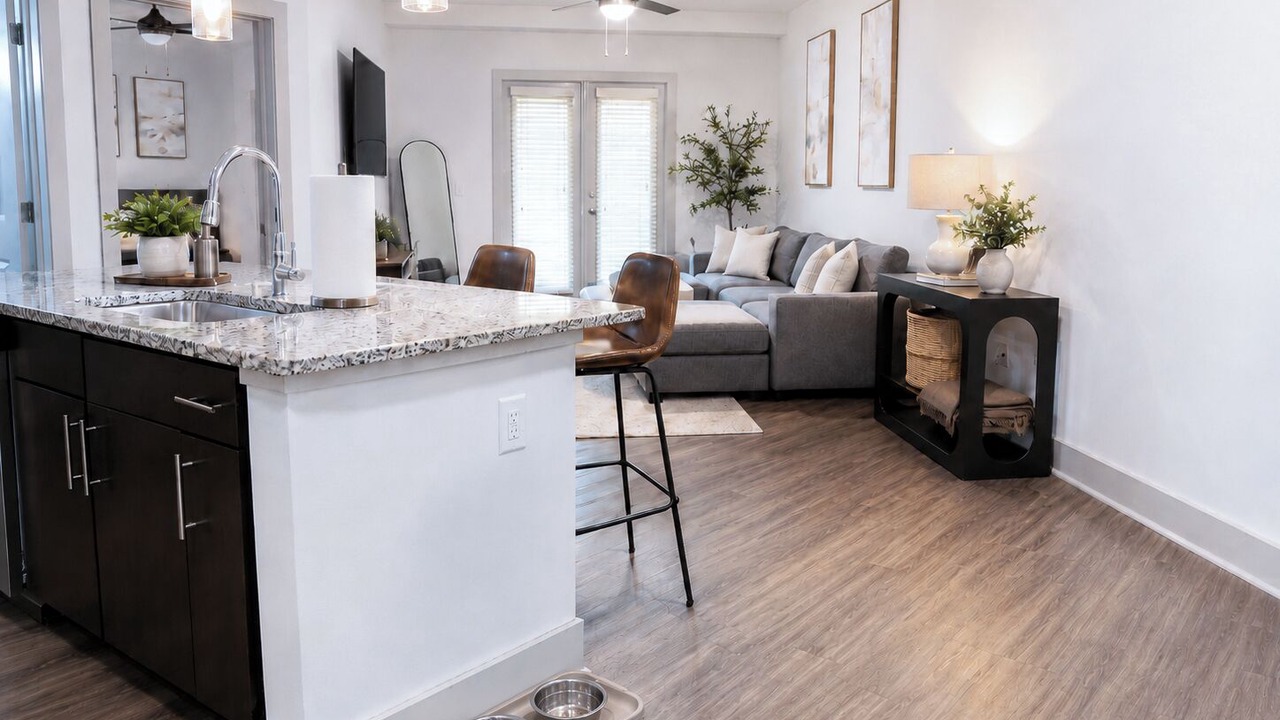 Photo of Livingroom in Westside