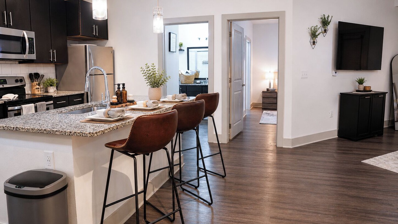Photo of Kitchen in Westside