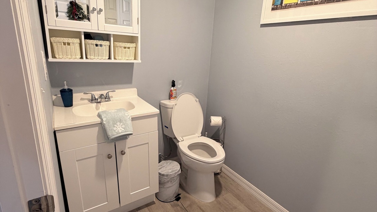 Photo of Bathroom in Haines City