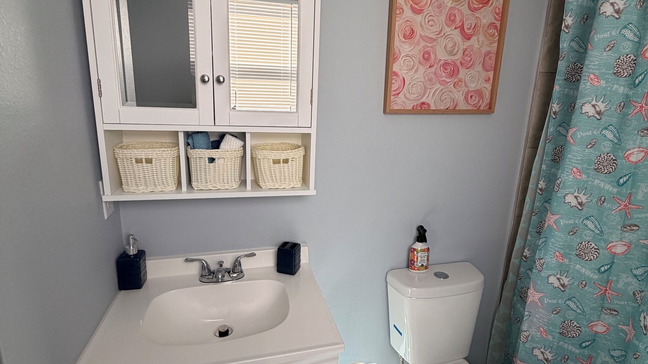 Photo of Bathroom in Haines City