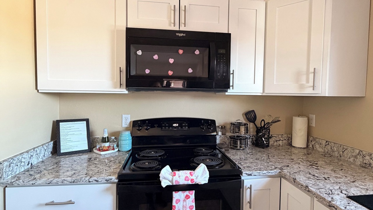 Photo of Kitchen in Haines City
