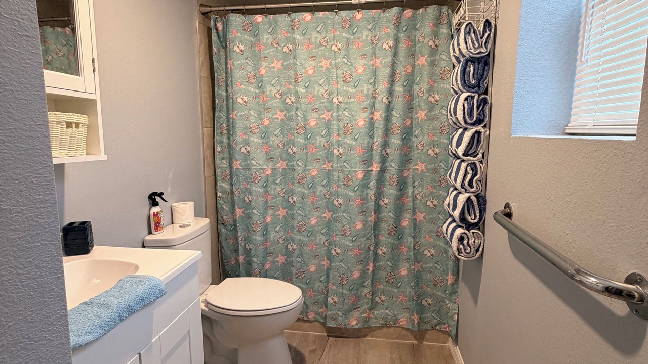 Photo of Bathroom in Haines City