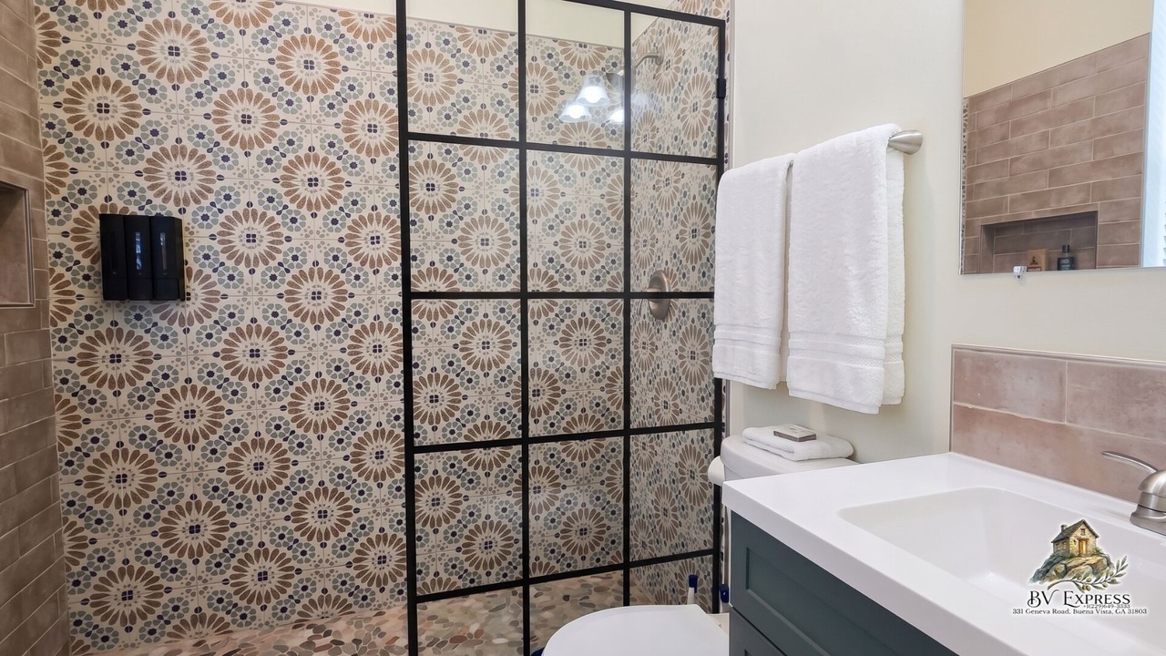 Photo of Bathroom in Buena Vista