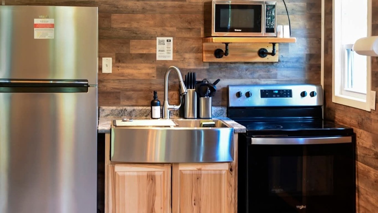 Photo of Kitchen in Luther