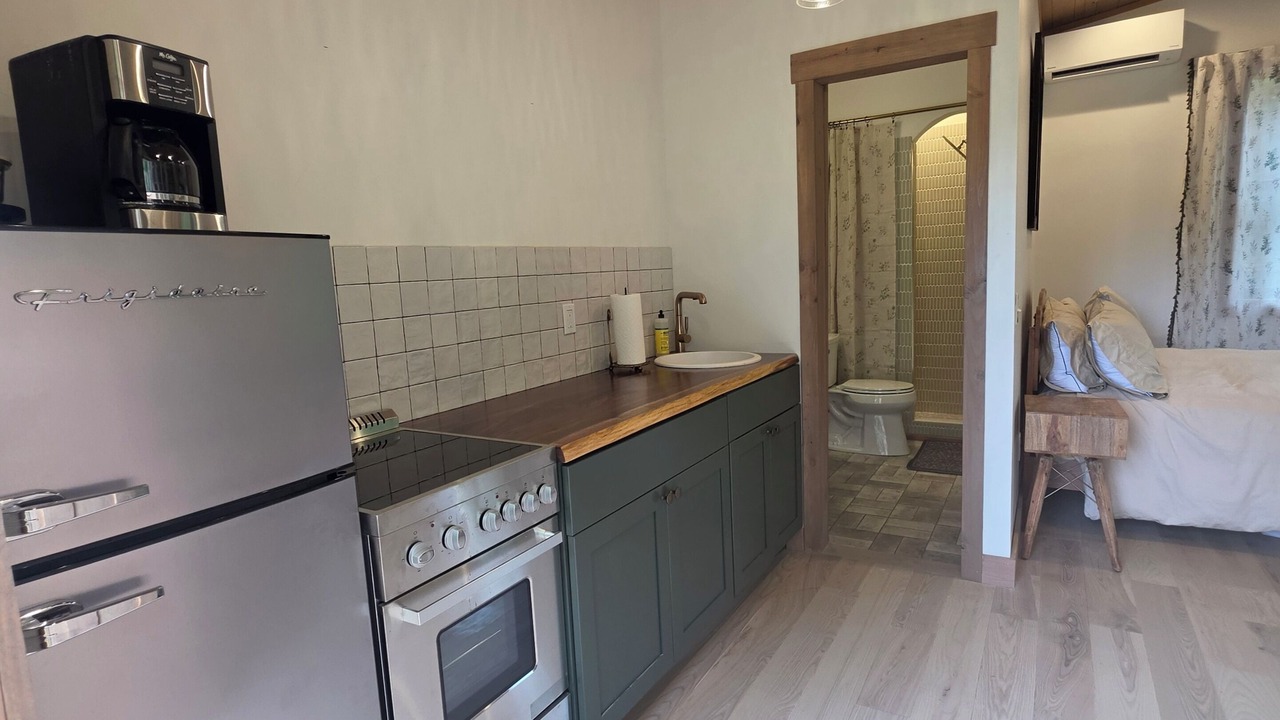 Photo of Kitchen in Crawfordville