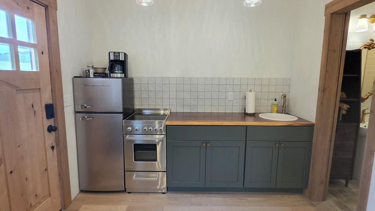 Photo of Kitchen in Crawfordville