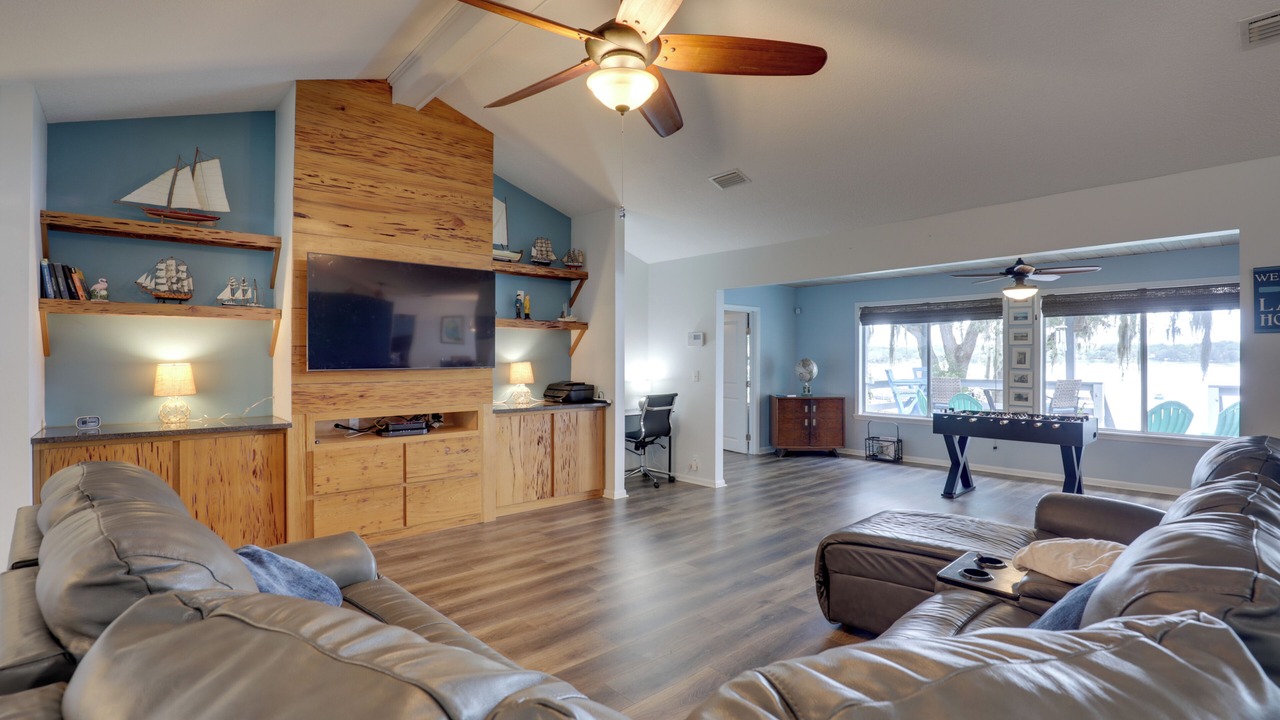 Photo of Livingroom in Keystone Heights