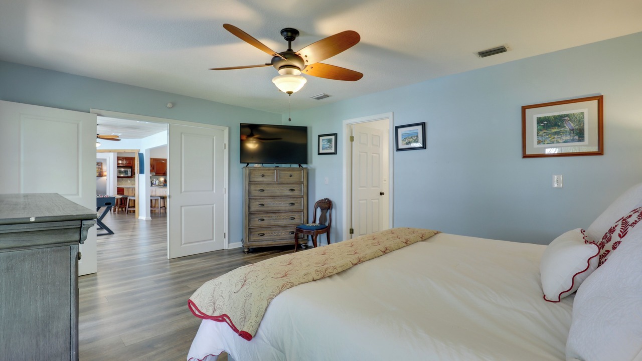Photo of Bedroom in Keystone Heights
