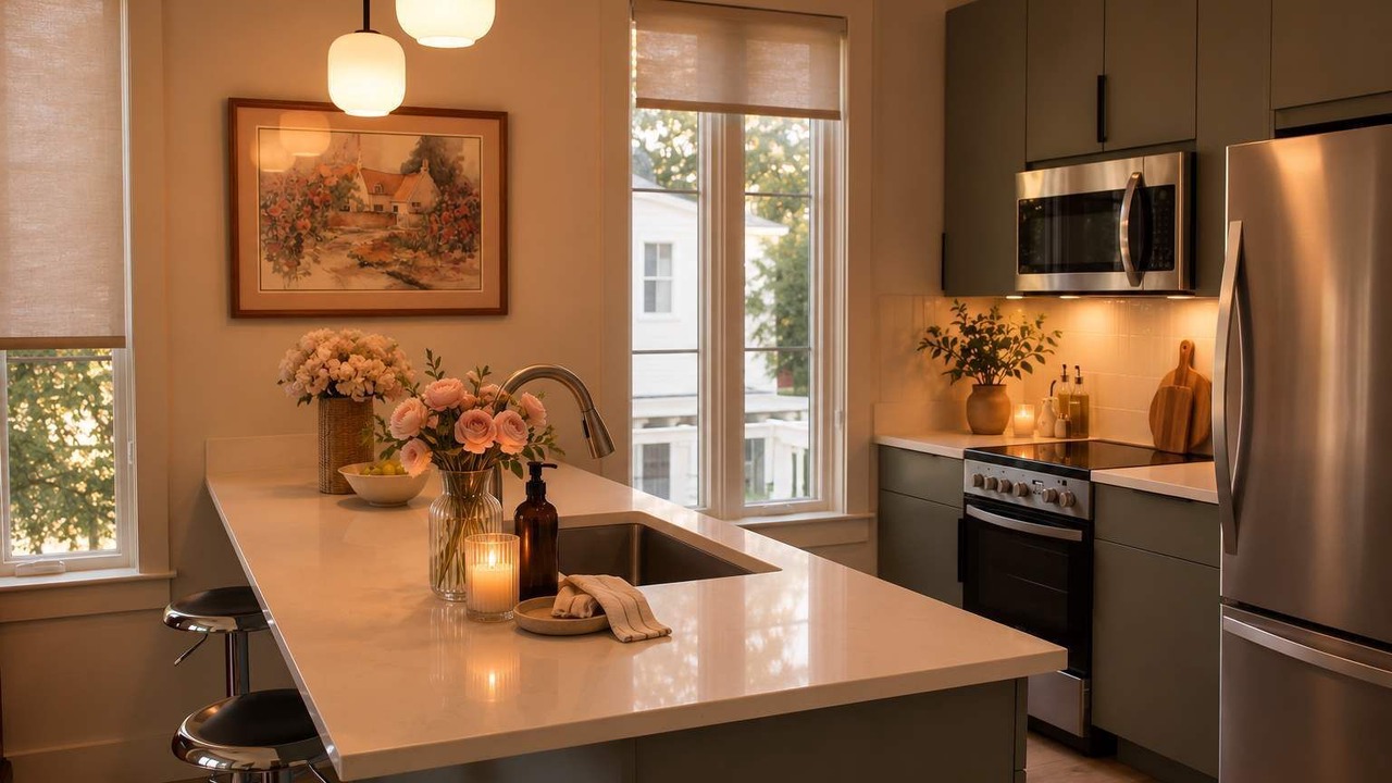 Photo of Kitchen in Metropolitan