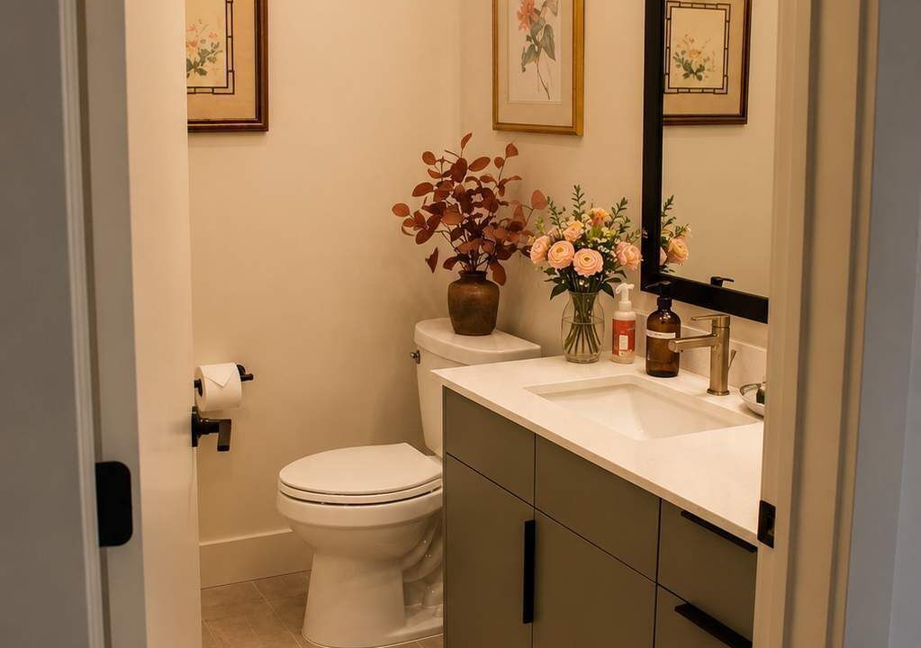 Photo of Bathroom in Metropolitan