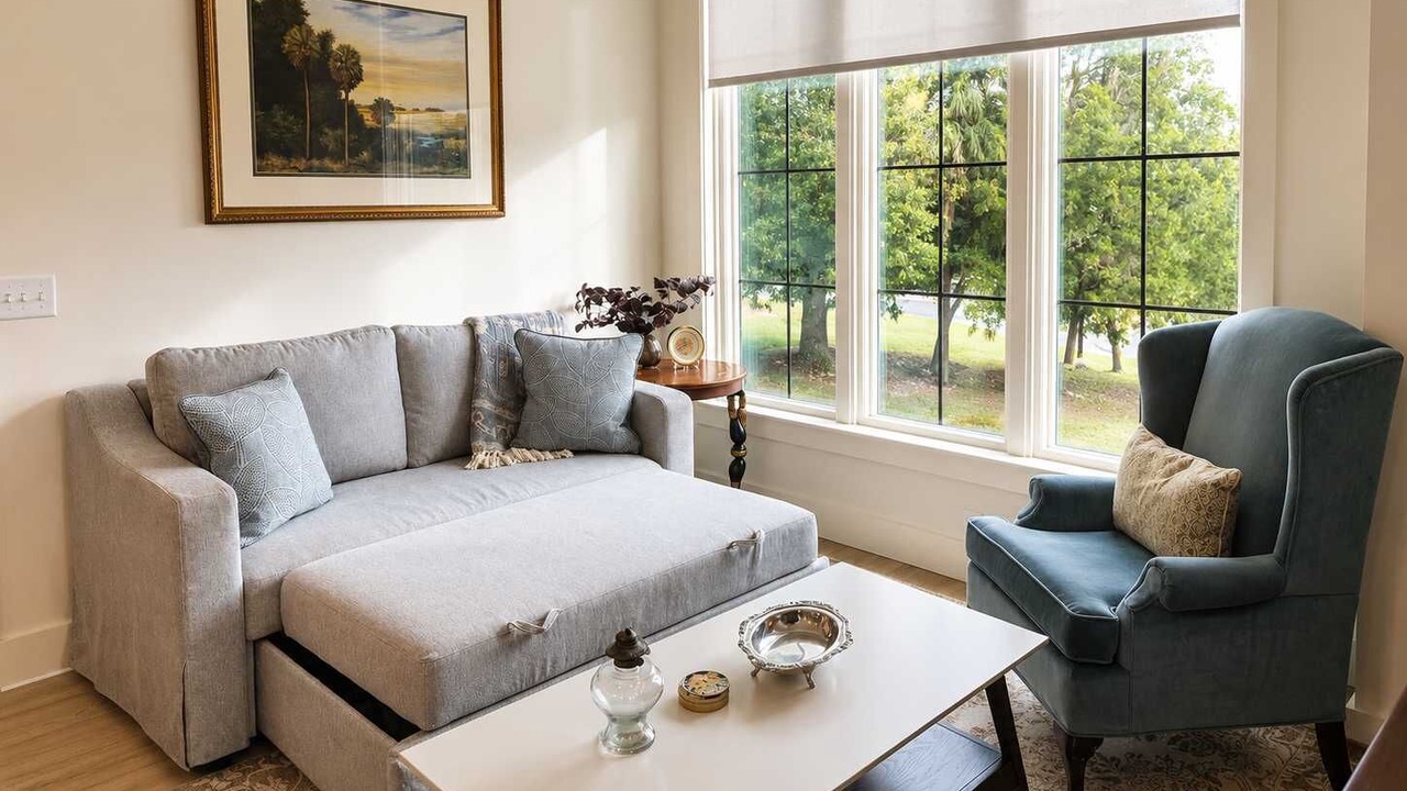 Photo of Livingroom in Metropolitan