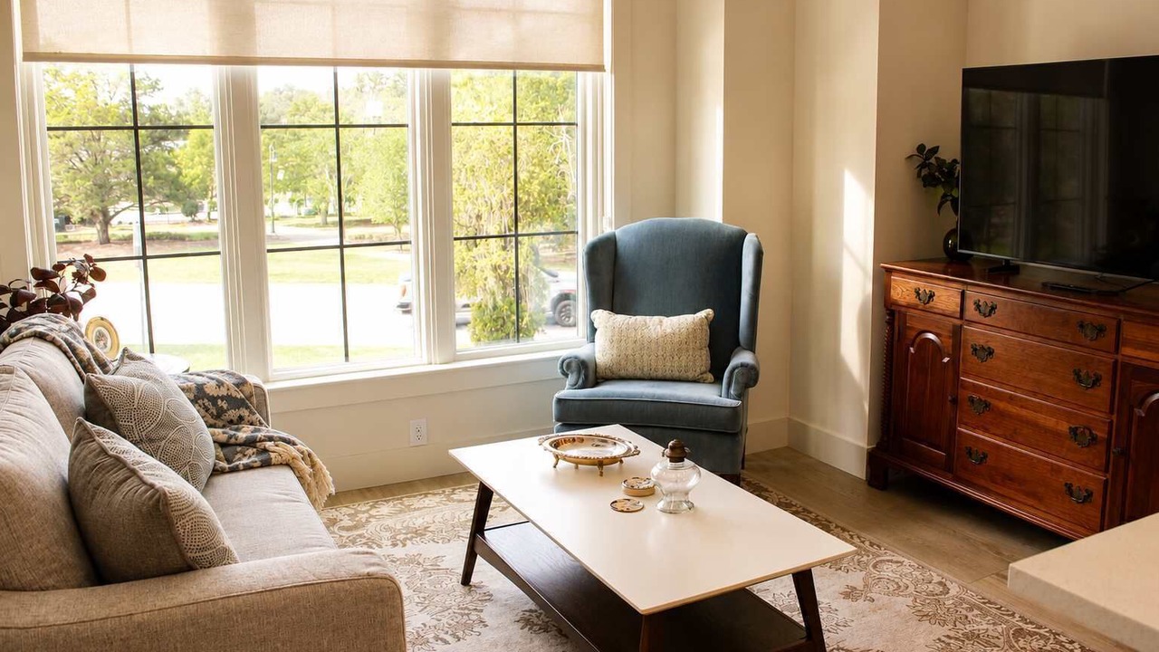Photo of Livingroom in Metropolitan